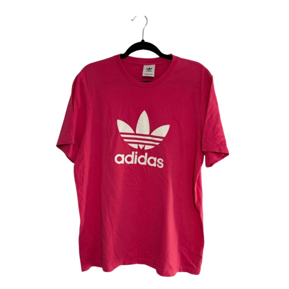 Adidas Trefoil Logo T-Shirt